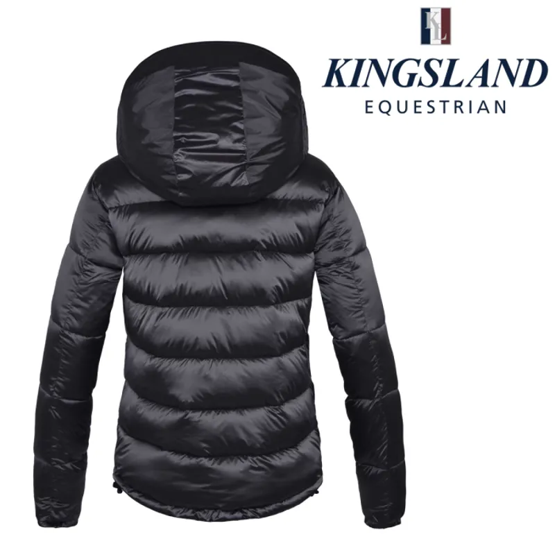 Kingsland Hardy Unisex Insulated Jacket - Forged Iron