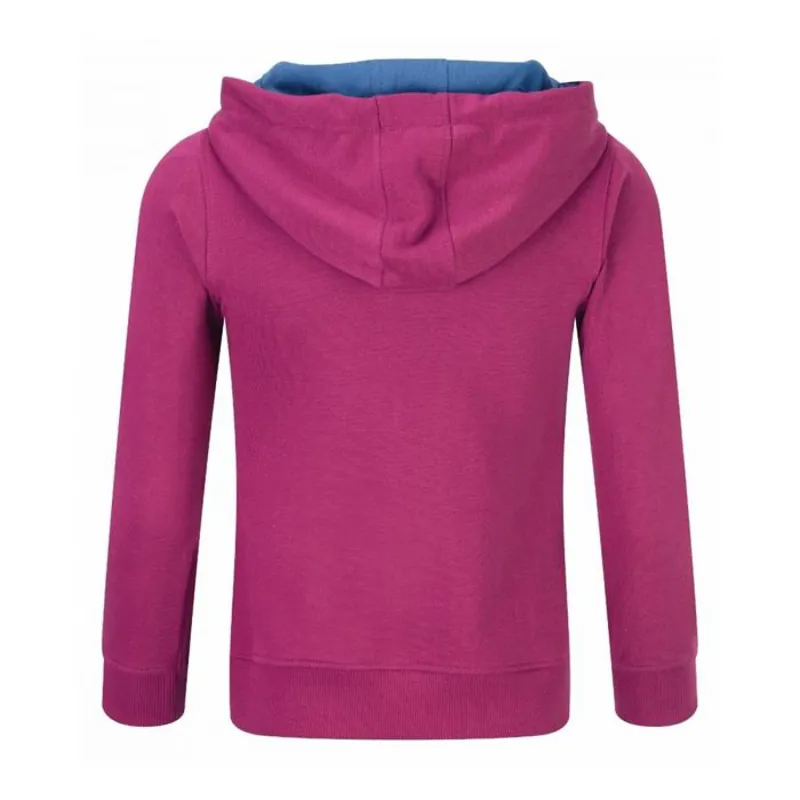 Harry Hall Childs Kimberworth Hoody - Rose Pink -1
