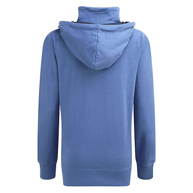 Harry Hall Harthill Ladies Hoody - Cobalt-1