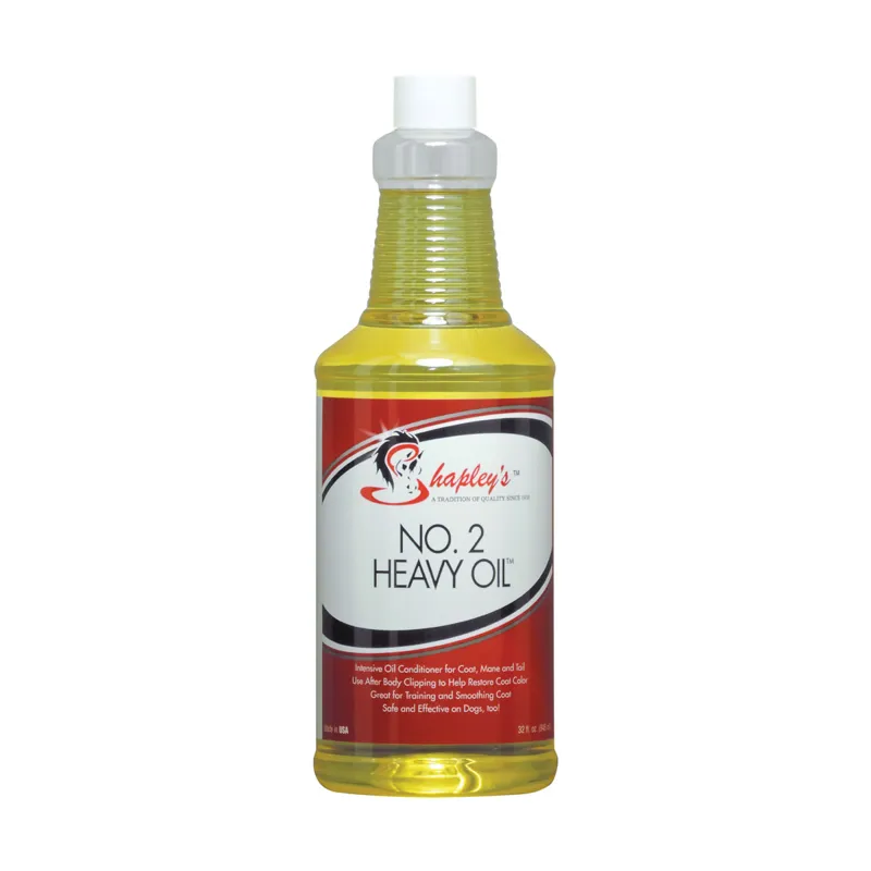 Shapleys No.2 Heavy Oil - 946ml