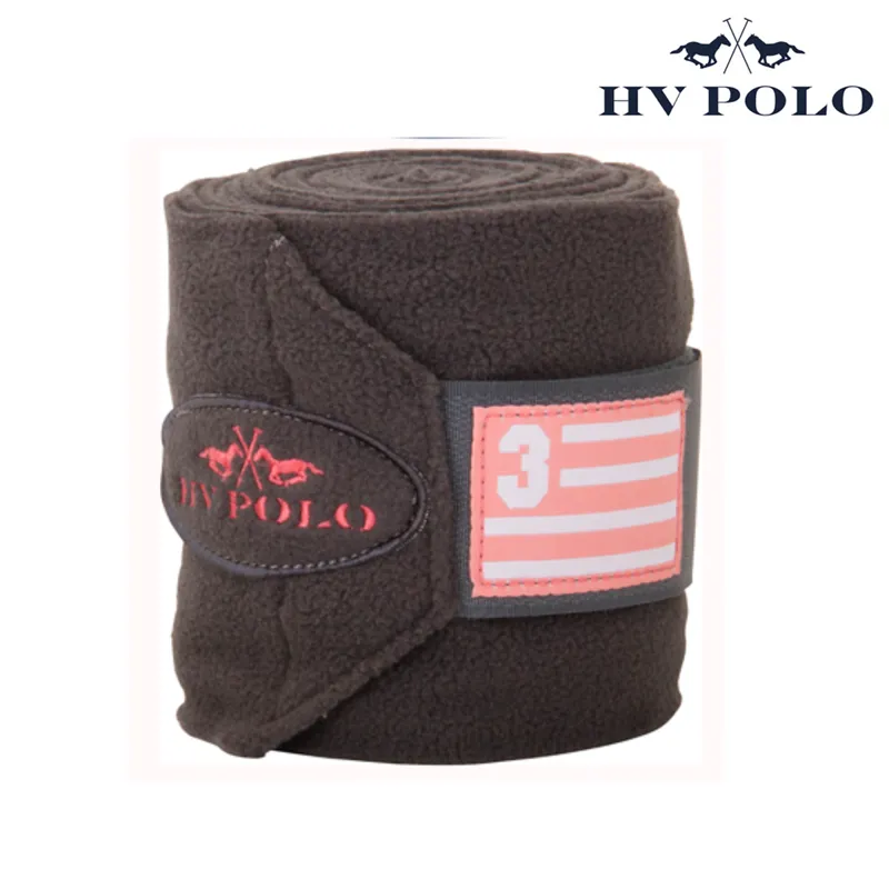 HV Polo Hixon Fleece Bandages - Graphite