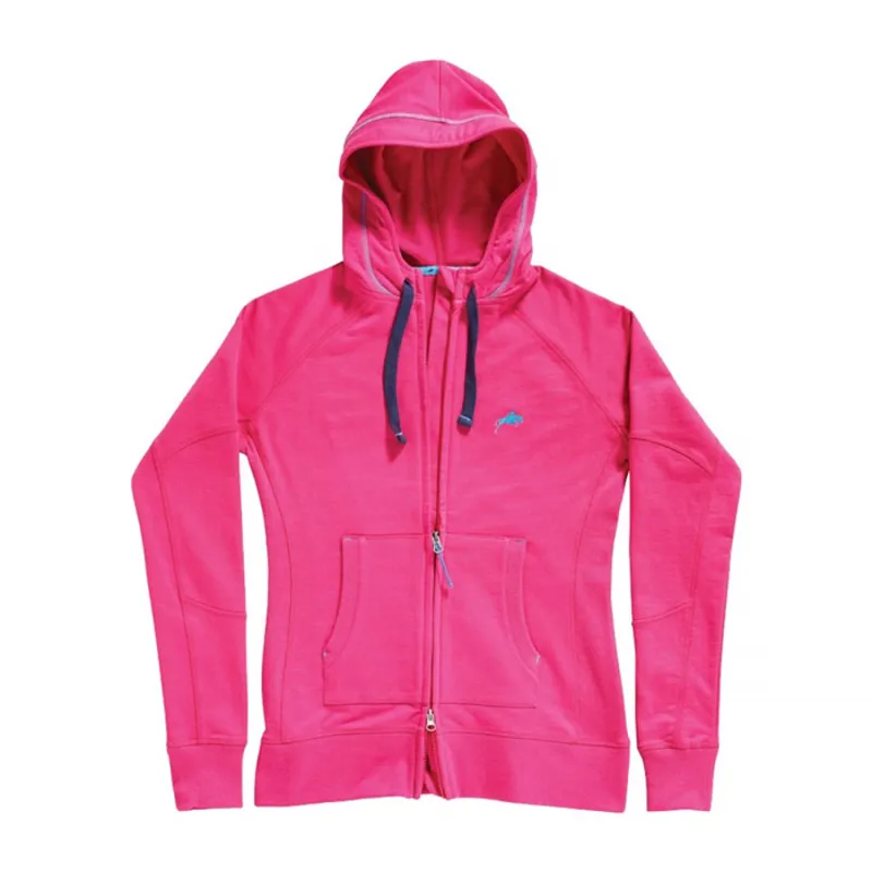 Harry Hall Featherstone Ladies Hoody - Pink