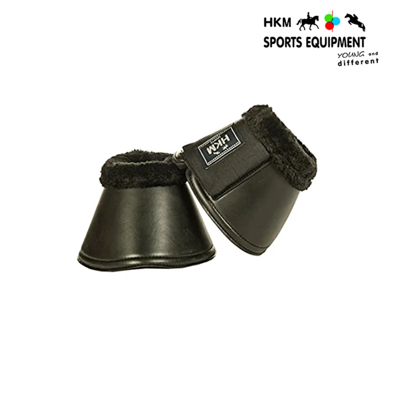 HKM ISA Over Reach Boots - Black