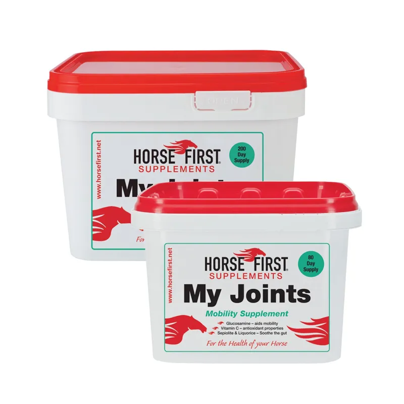 Horse First My Joints 