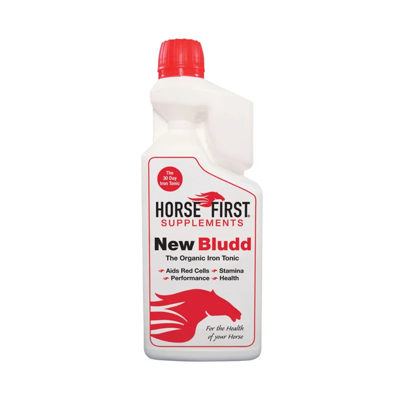 Horse First New Bludd