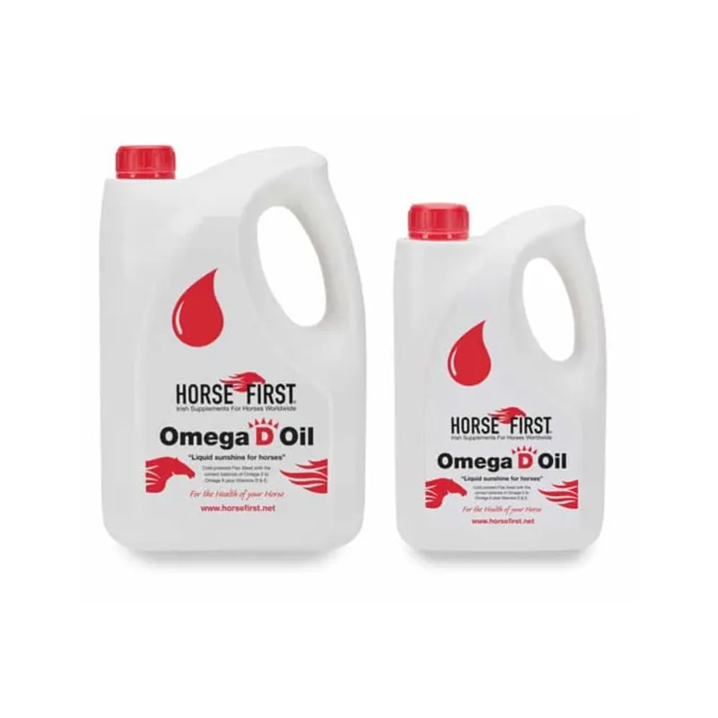 Horse First Omega D Oil