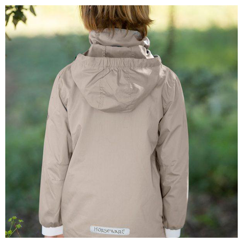Horseware Kids Jacket - Vintage Khaki-1