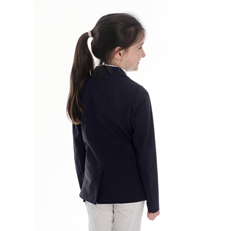 Horseware Kids Competition Jacket - Dark Navy-1
