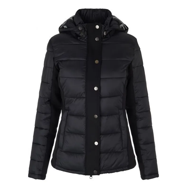 Imperial Riding Hip Hottest Ladies Jacket - Black