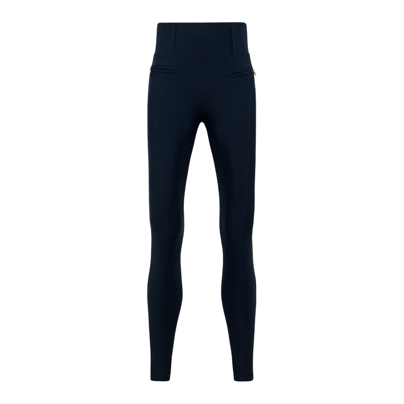 Holland Cooper Chatsworth Training Breeches - Ink Navy-8