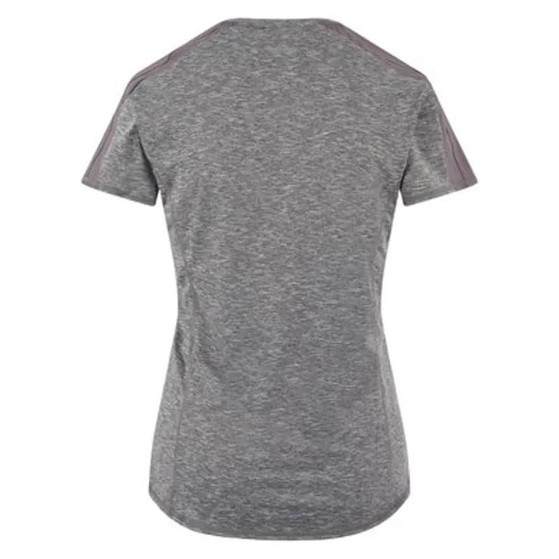 HV Polo Mary T-Shirt - Grey Melange-1