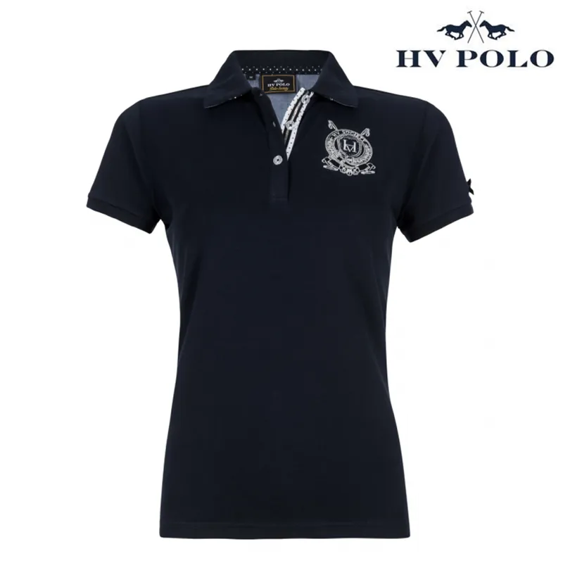 HV Polo Beil Ladies Polo Shirt - Navy