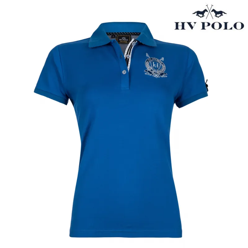 HV Polo Beil Ladies Polo Shirt - Ocean