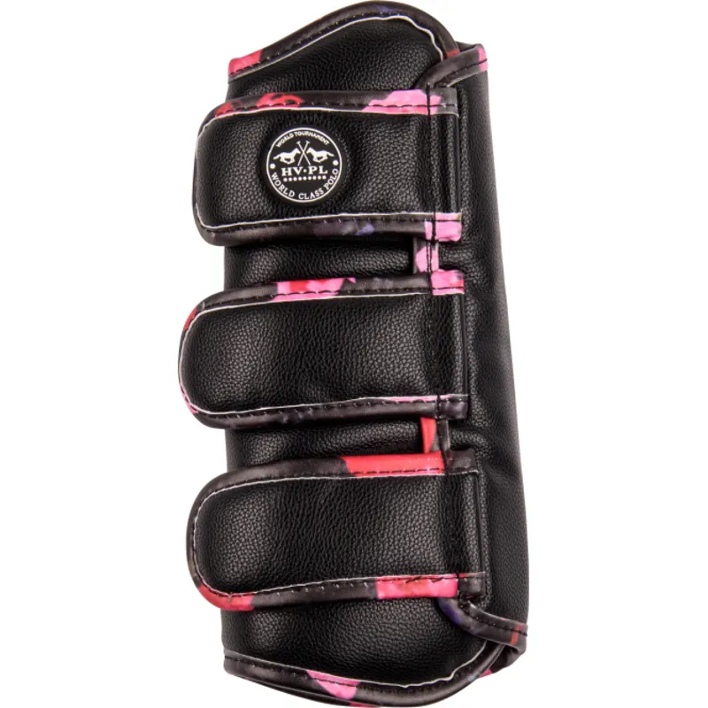 HV Polo Brandson Dressage Boots - Black