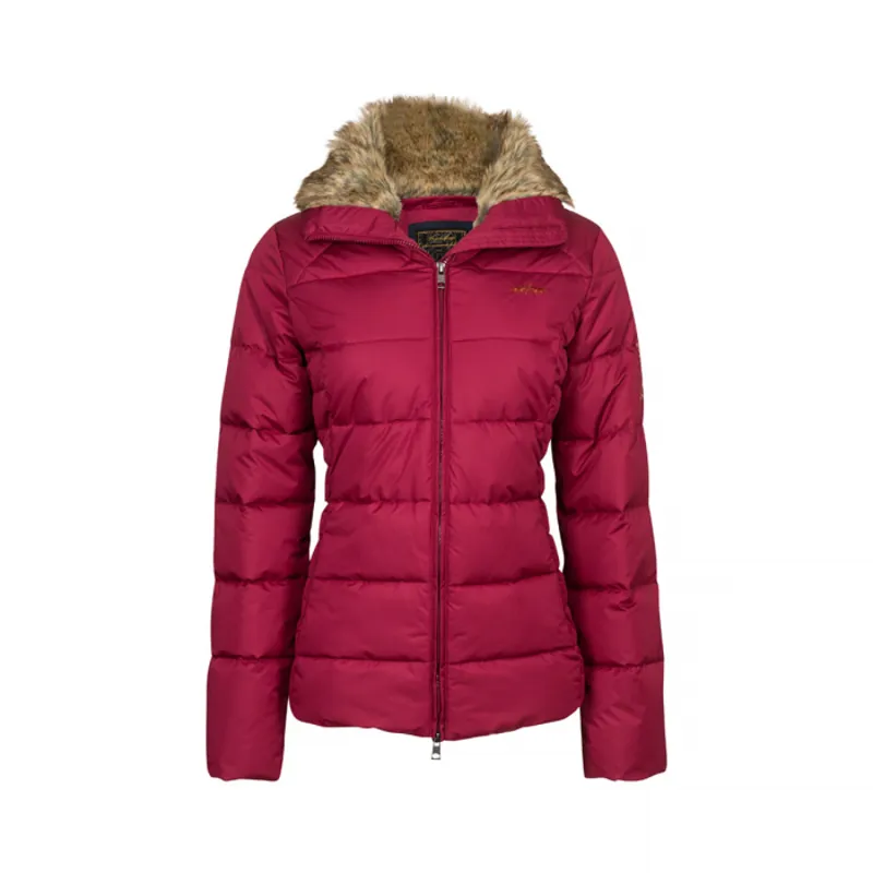 HV Polo Allsun Ladies Jacket - Roja