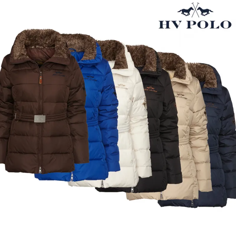 HV Polo Argenta Ladies Jacket-1