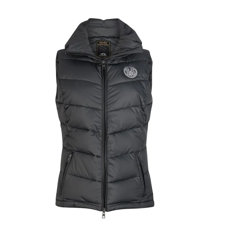 HV Polo Celista Ladies Gilet - Graphite