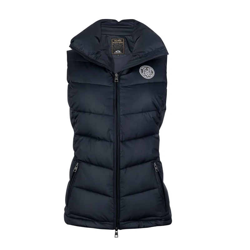 HV Polo Celista Ladies Gilet - Navy