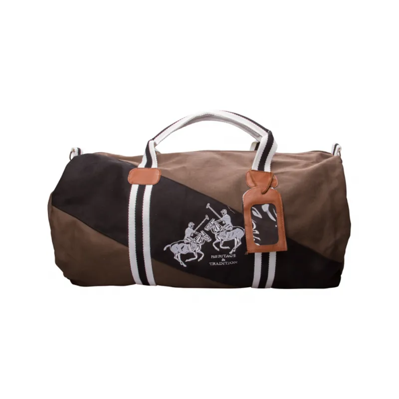 HV Polo Dia XL Sports Bag - Dark Taupe
