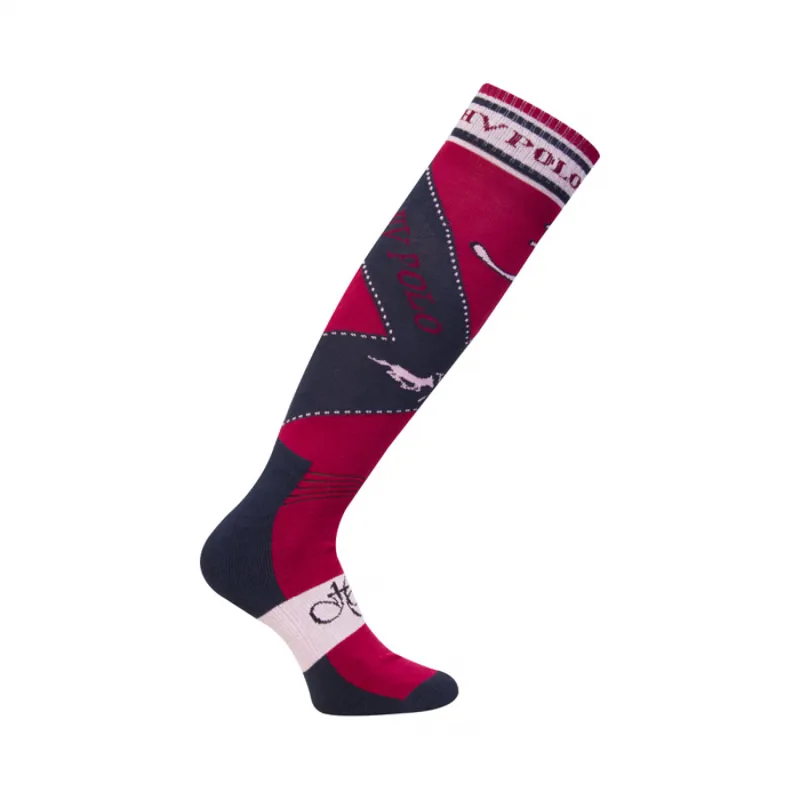HV Polo Espirenza Socks - Roja
