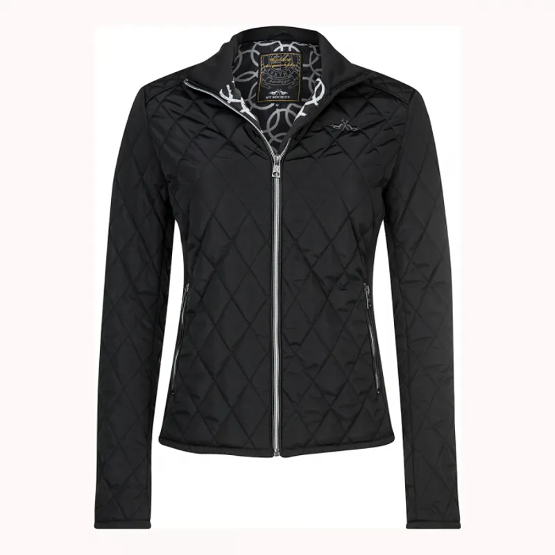 HV Polo Gracelyn Ladies Jacket - Black