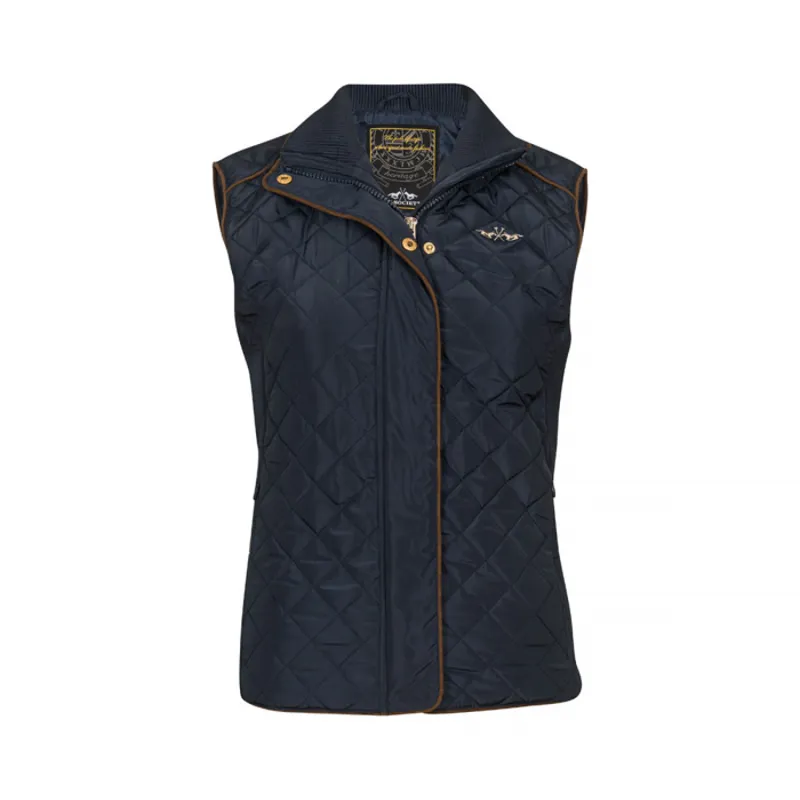 HV Polo Hayley Ladies Gilet - Navy