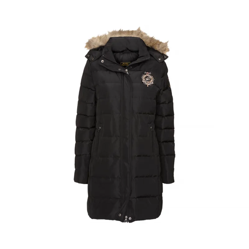 HV Polo Jacy Ladies Coat - Black