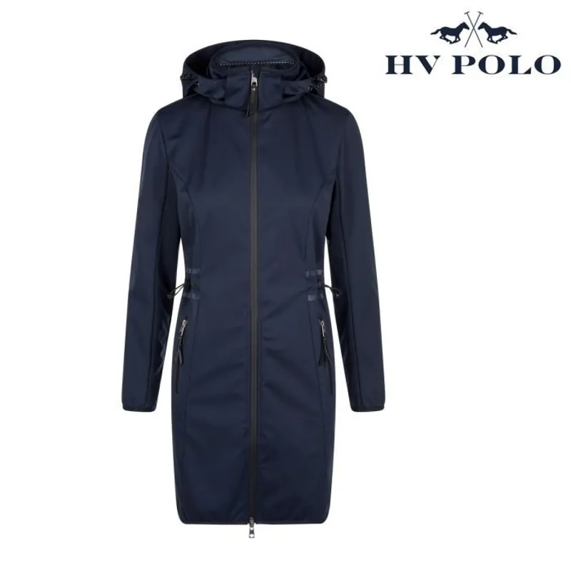 HV Polo Christien Ladies Jacket - Navy