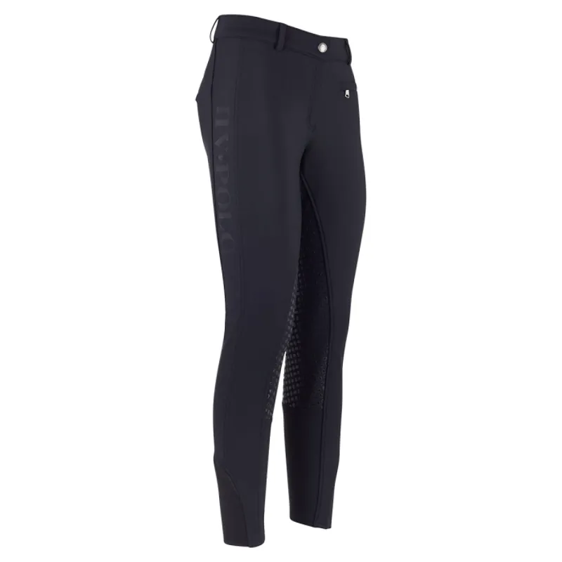HV Polo Laura FSS Riding Breeches - Black