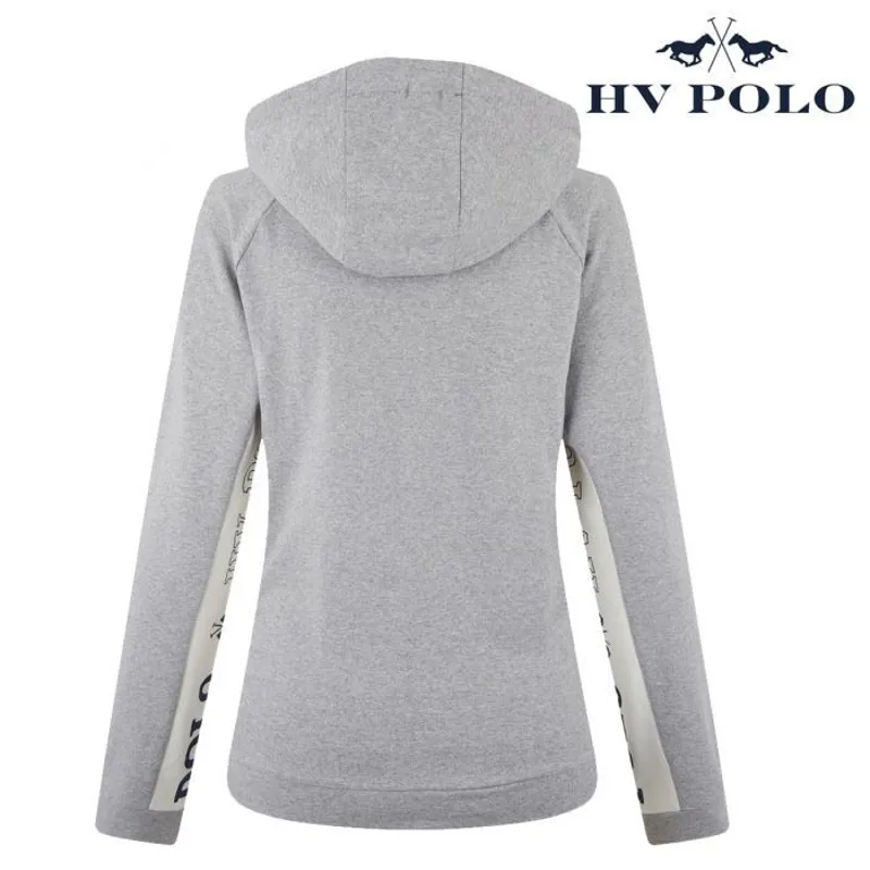HV Polo Sammie Sweater - Grey Melange