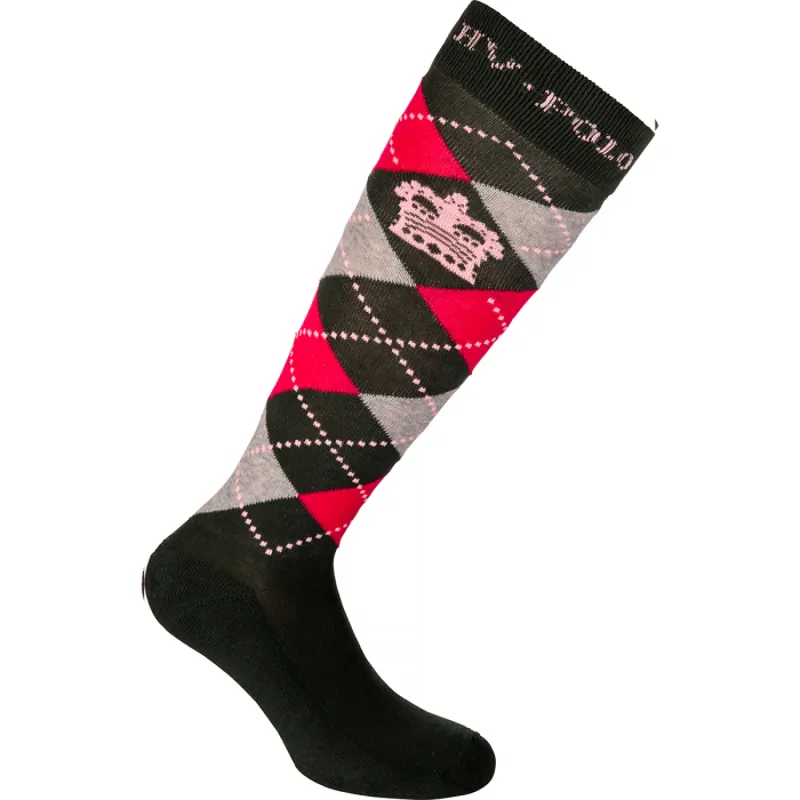 HV Polo Argile Socks - Army