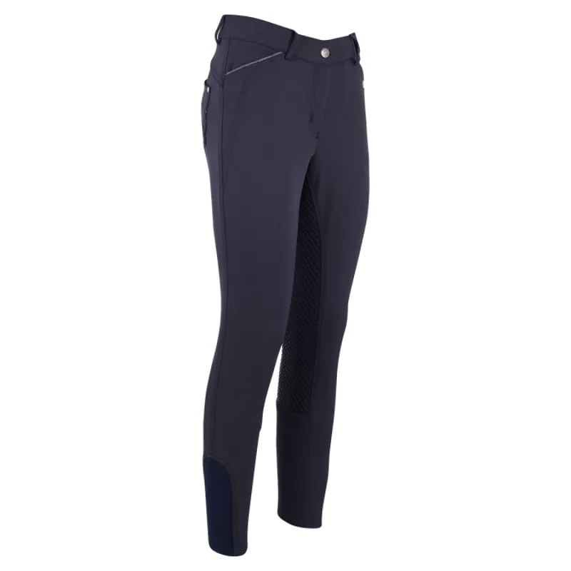 HV Polo Tiffany FSS Riding Breeches - Navy