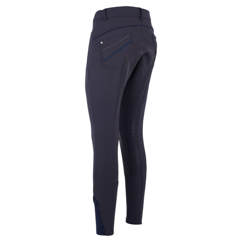 HV Polo Tiffany FSS Riding Breeches - Navy-1