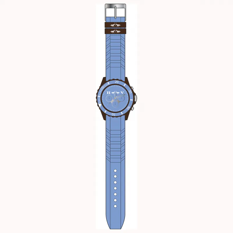 HV Polo Transparent Watch - Skyway