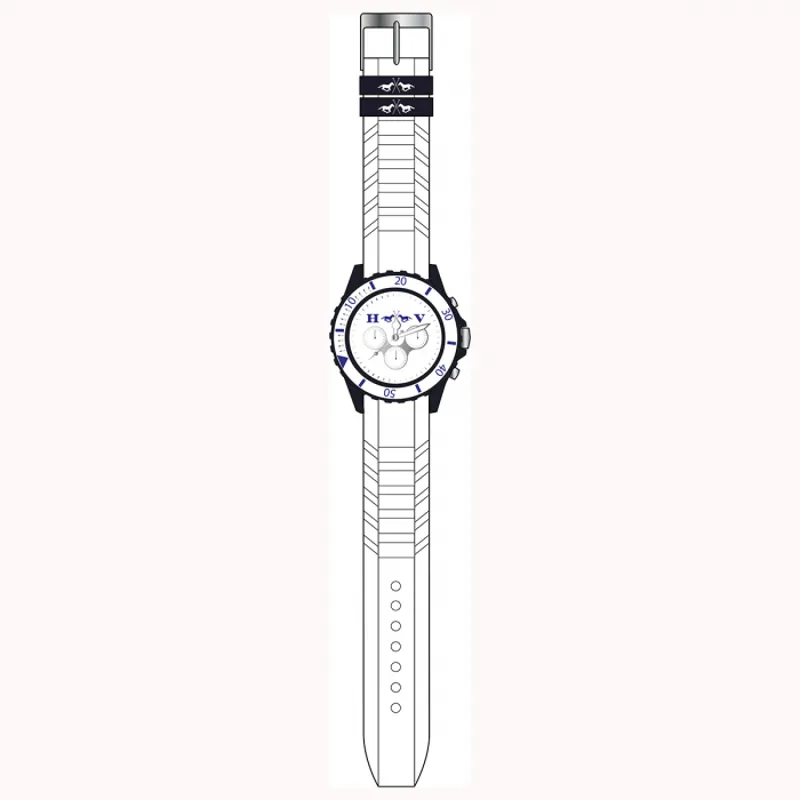 HV Polo Transparent Watch