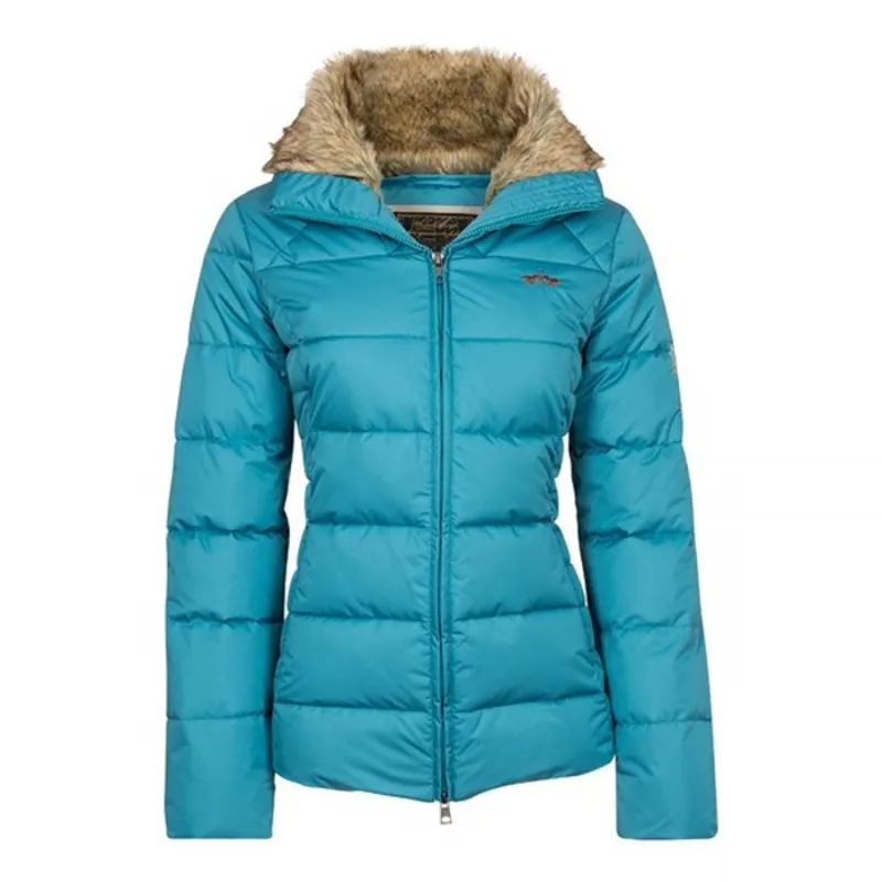 HV Polo Allsun Ladies Jacket - Lago Blue