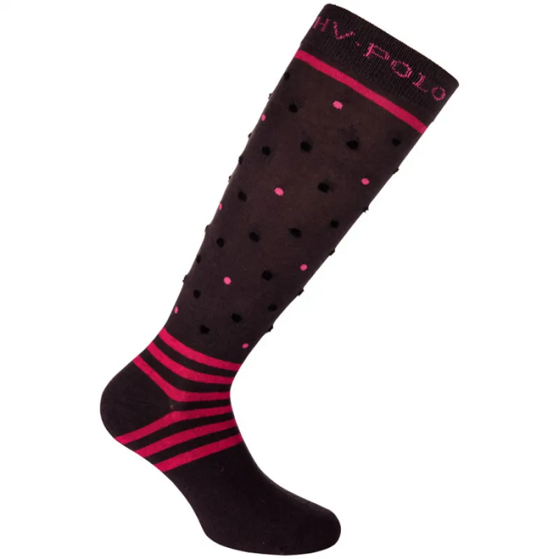 HV Polo Alma Socks - Army