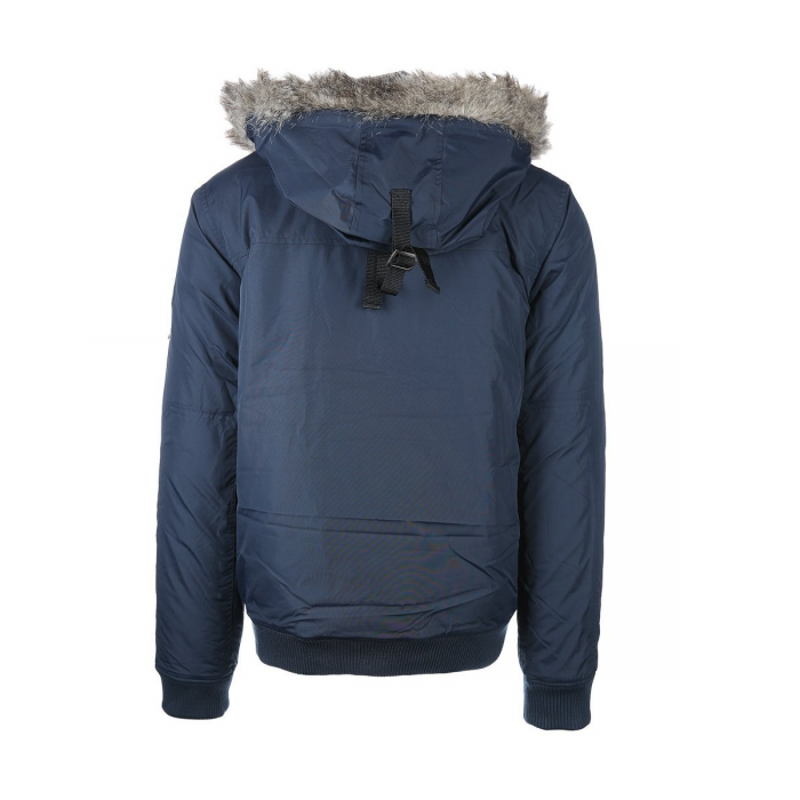 HV Polo Angus Mens Jacket - Navy-2