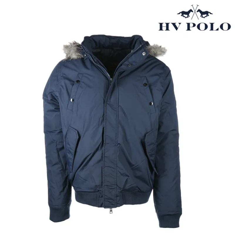 HV Polo Angus Mens Jacket - Navy
