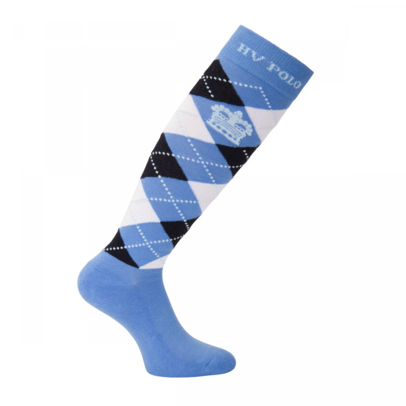 HV Polo Argyle Socks-3