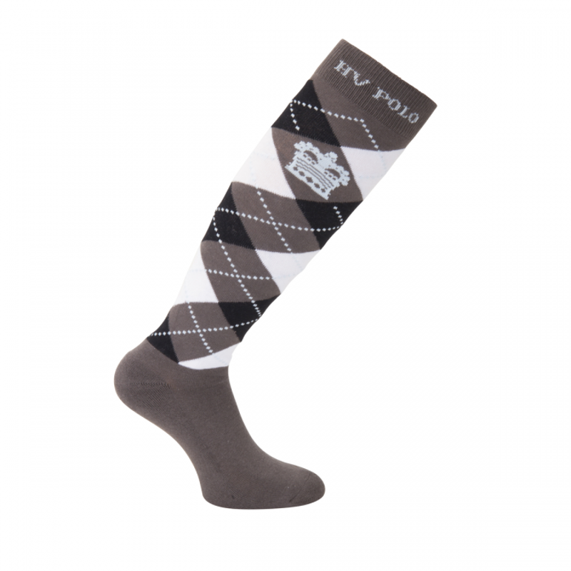 HV Polo Argyle Socks-5