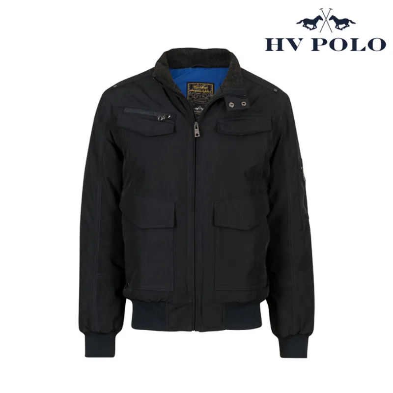 HV Polo Barra Mens Jacket - Navy