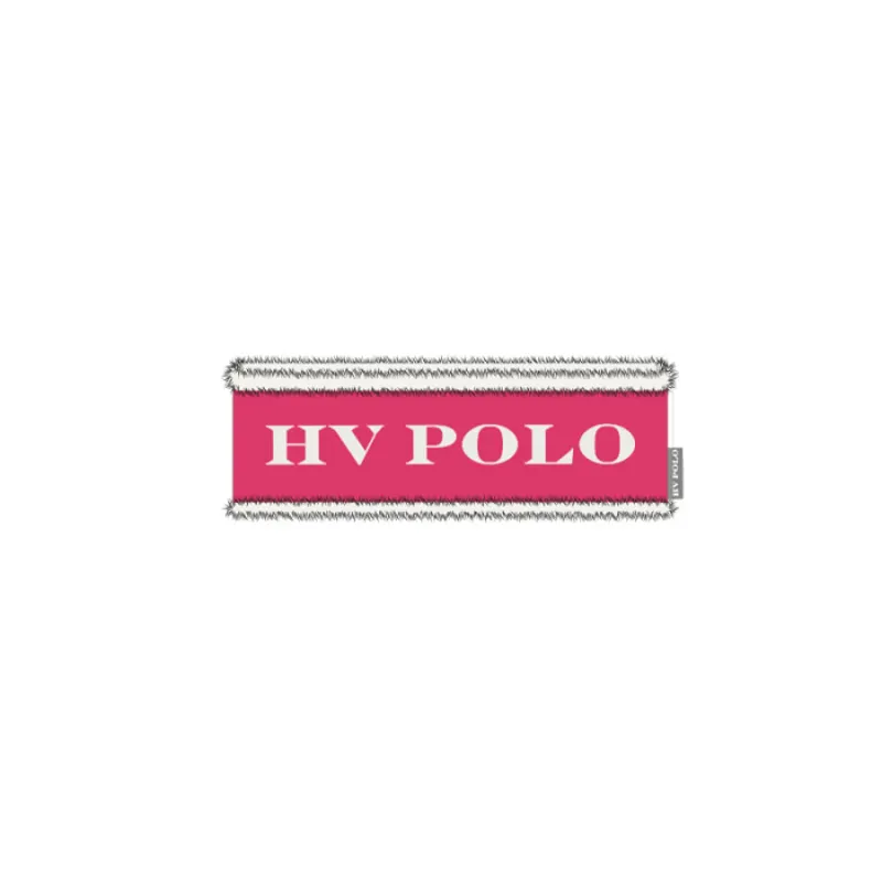 HV Polo Belleville Headband - Rouge
