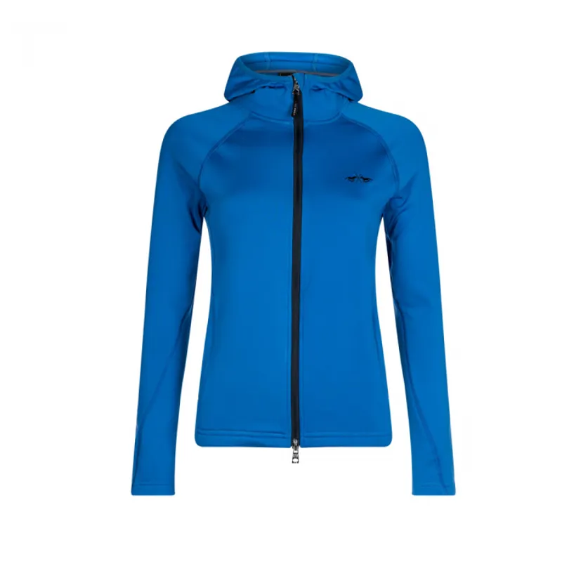 HV Polo Bowden Ladies Softshell Jacket - Ocean