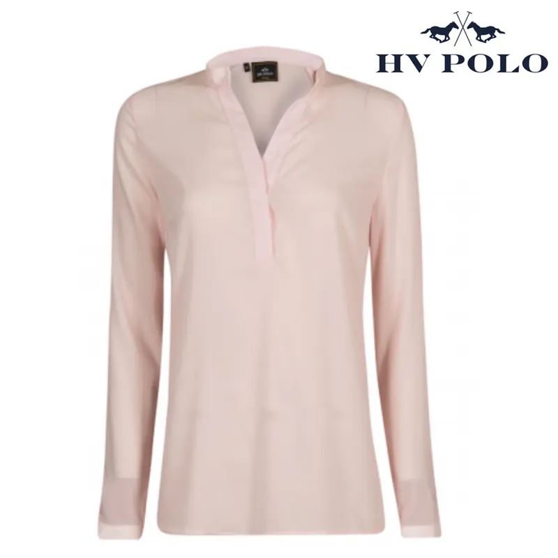 HV Polo Celine Ladies Shirt - Dark Sand