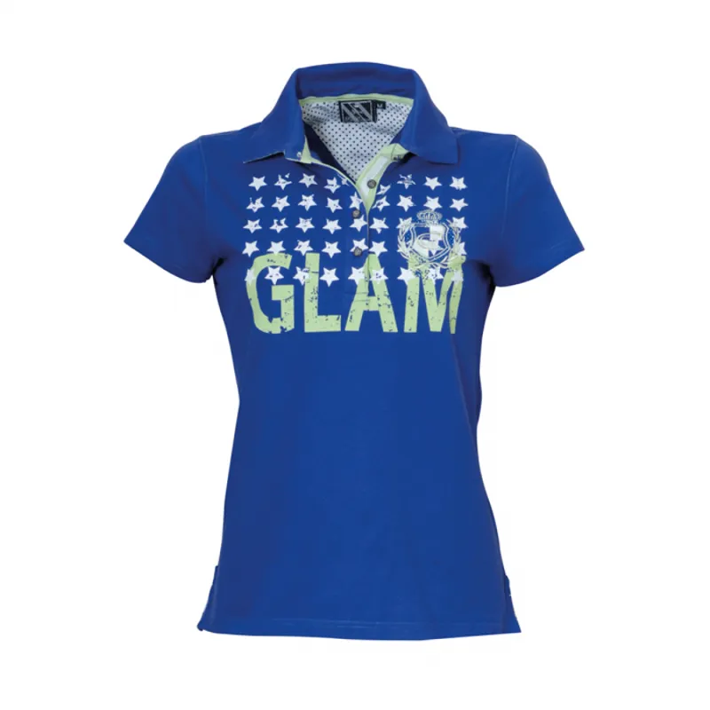 HV Polo Chita Polo Shirt - Navy