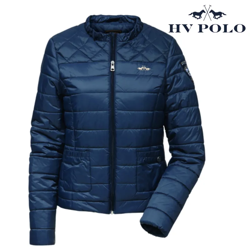 HV Polo Dancy Ladies Jacket - Navy