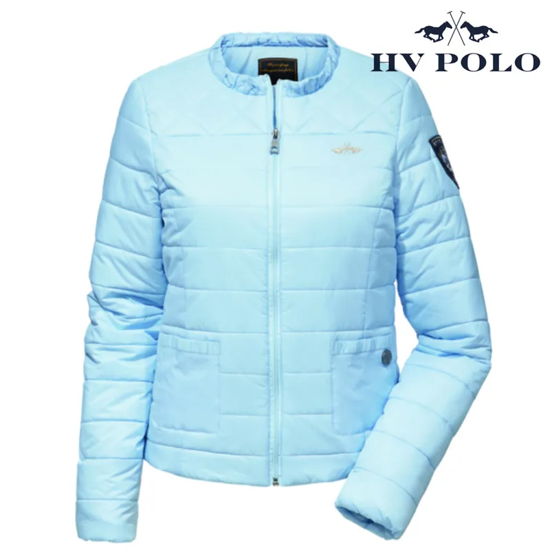 HV Polo Dancy Ladies Jacket - Soft Blue