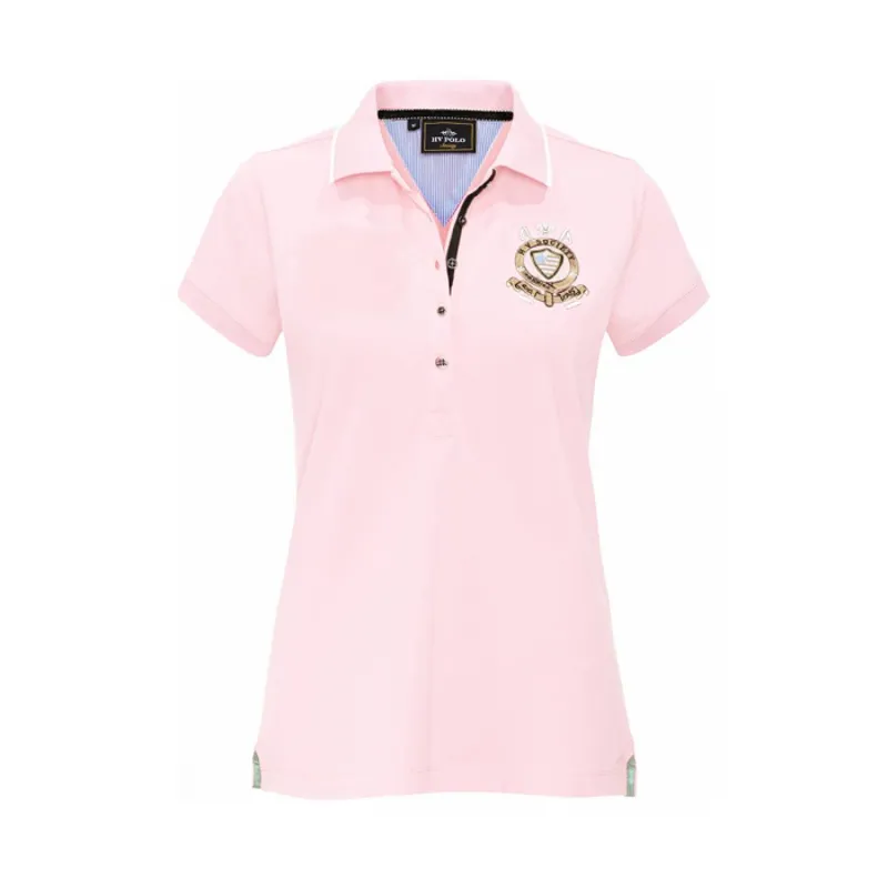 HV Polo Dano IBP Polo Shirt - Pink