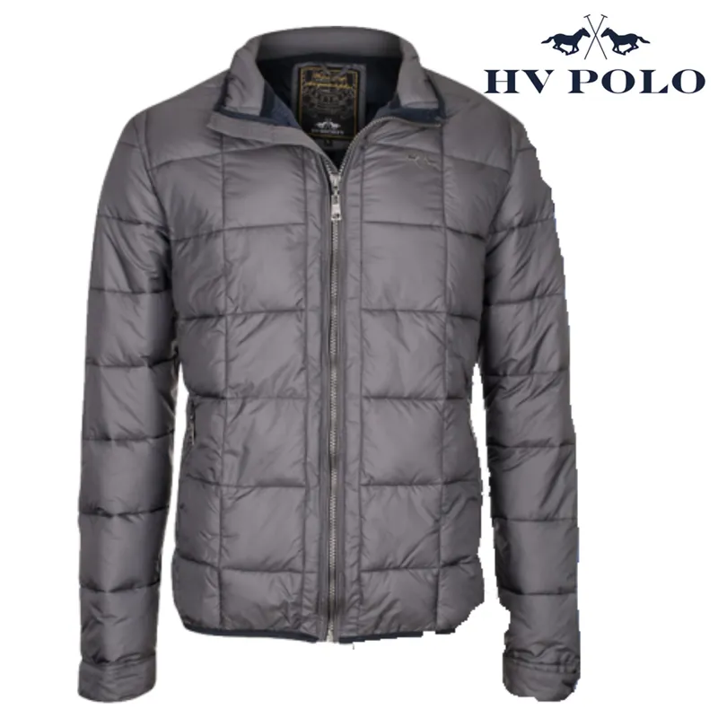 HV Polo Denzil Mens Jacket - Charcoal